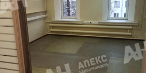 Офис Сыромятнический проезд