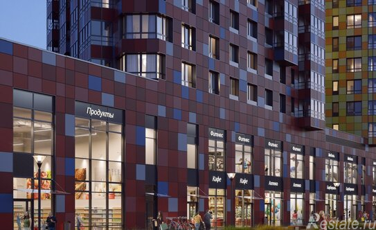 Продажа 2-комн квартиры на вторичном рынке Комендантский пр-кт,  д. 58,  к. 1