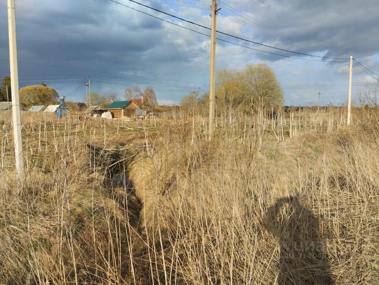 Продажа земли пос. Солнечное, улица Культуры