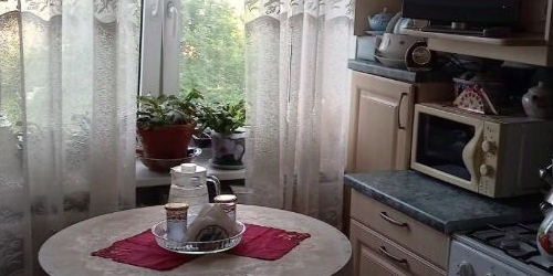 1-комн квартира Большеохтинский проспект, 1К1