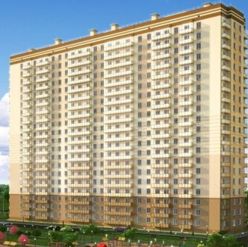 1-комн квартира Мурино г, Охтинская аллея,  д. 8