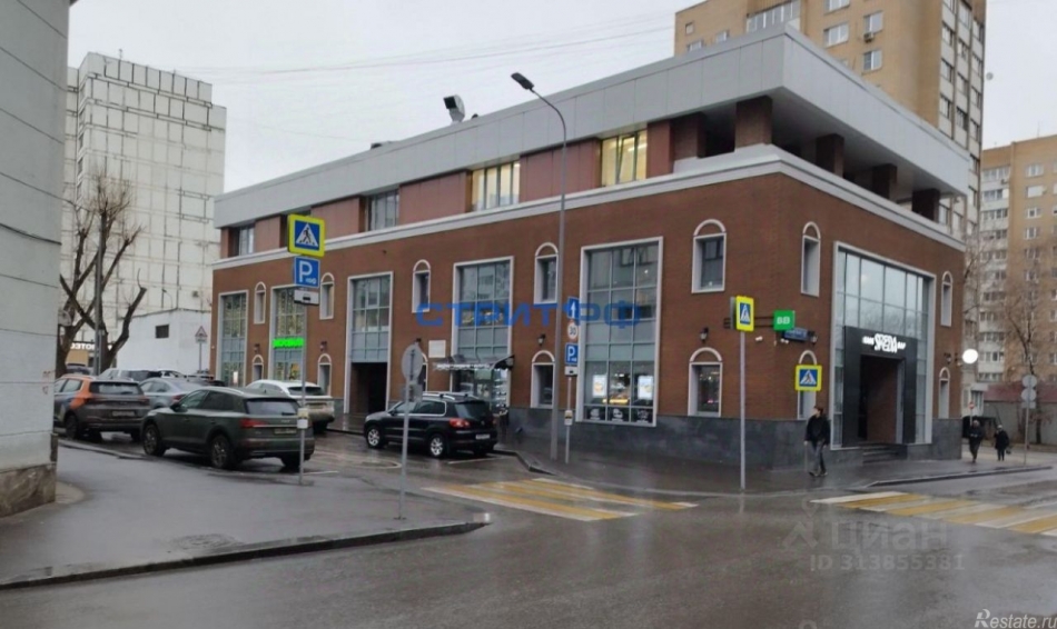 Продажа отдельного здания Ладожская улица,  д. 11