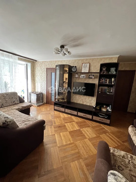 3-комн квартира Долгопрудный, ул. Циолковского,  д. 9