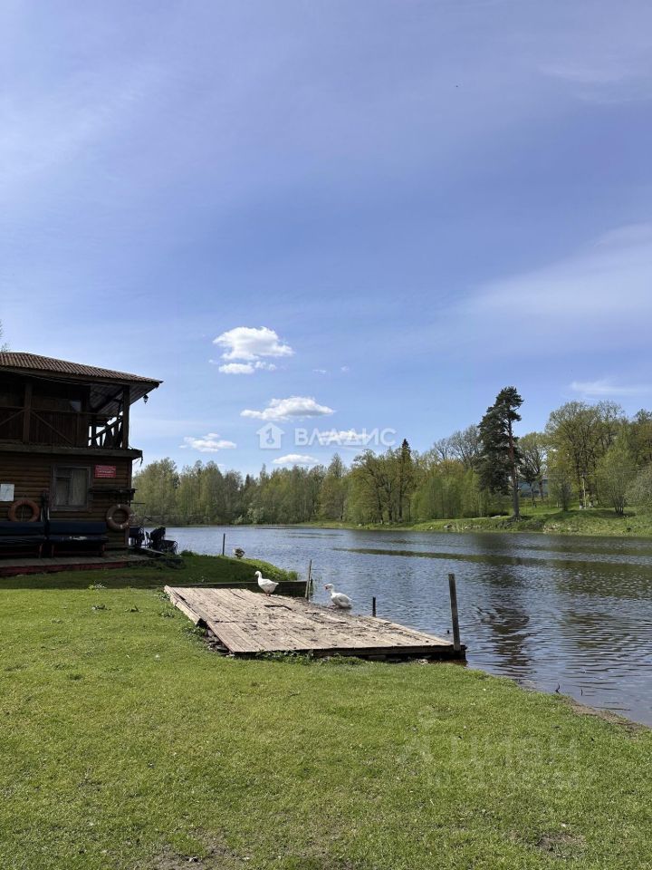 Продажа земли Сиверский городской поселок