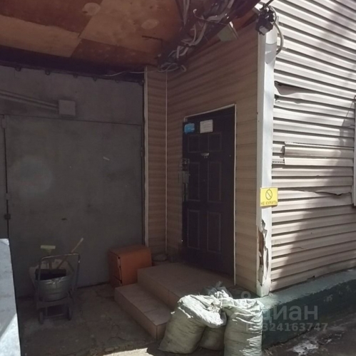 Отдельное здание Казенный М. пер