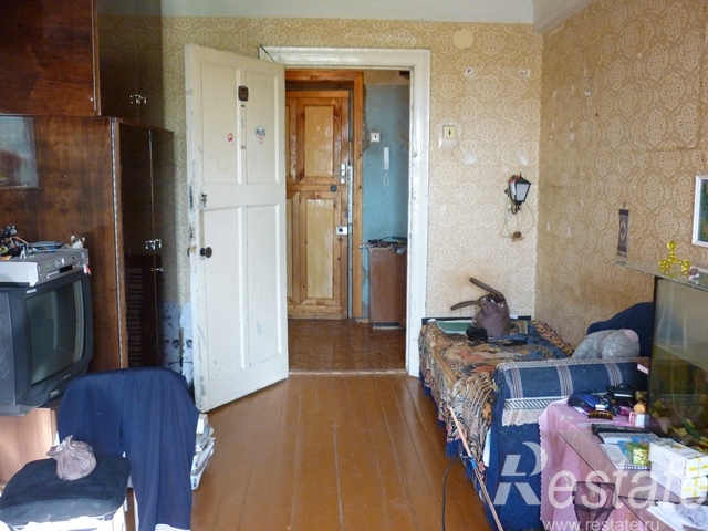 Продажа 3-комн квартиры на вторичном рынке Заводская ул, Климовск г ,  д. 21