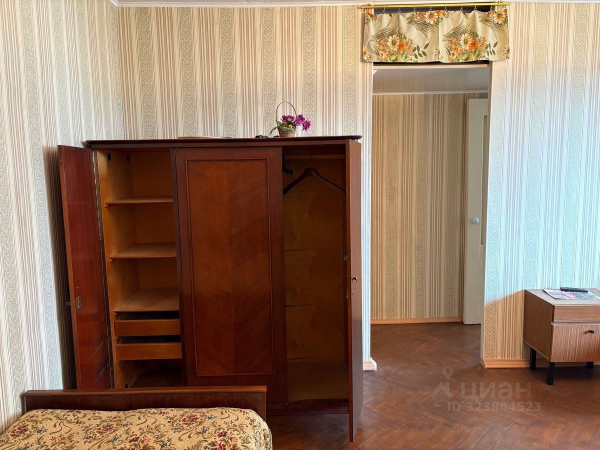 Аренда 1-комн квартиры на вторичном рынке улица Алабяна, 17К2