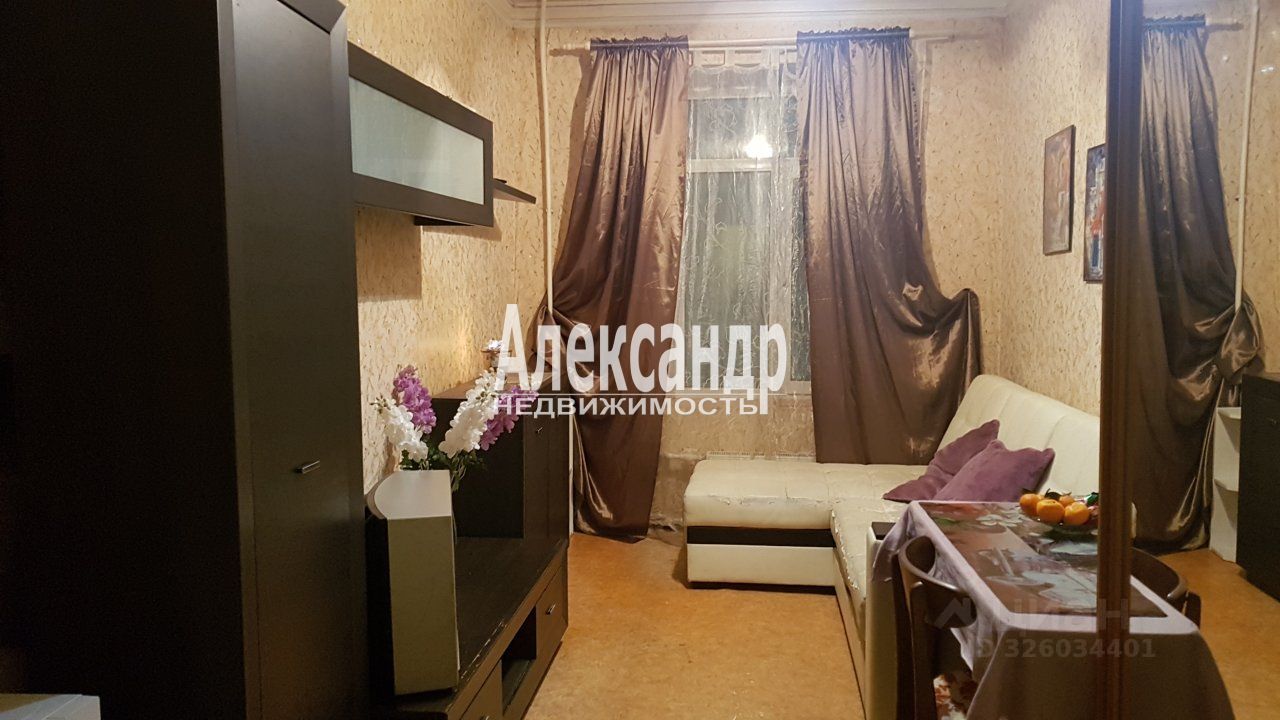 Продажа 3-комн квартиры на вторичном рынке Боровая улица, 19Б