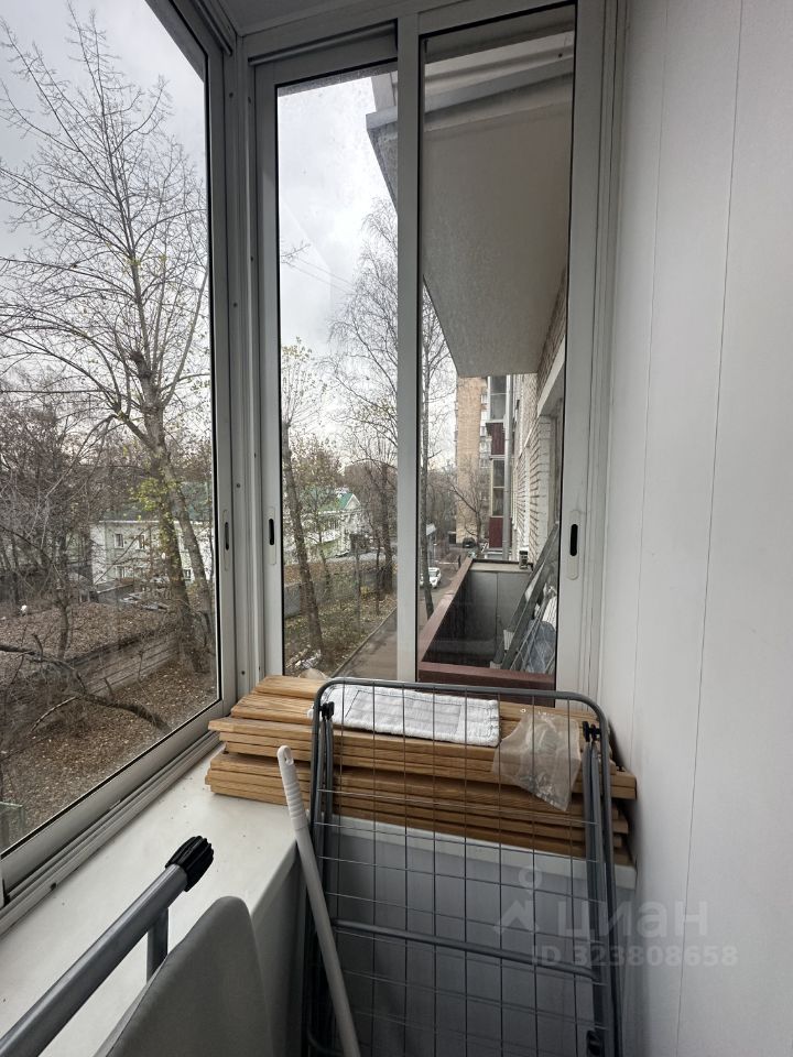 Продажа 1-комн квартиры на вторичном рынке 3-я Парковая улица, 7/17