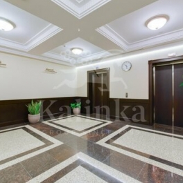 Продажа 5-комн квартиры на вторичном рынке улица Охотный Ряд
