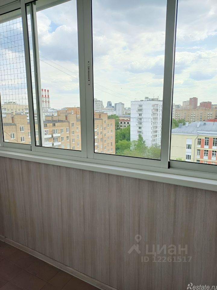 Продажа 3-комн квартиры на вторичном рынке Переяславская Ср. ул,  д. 2