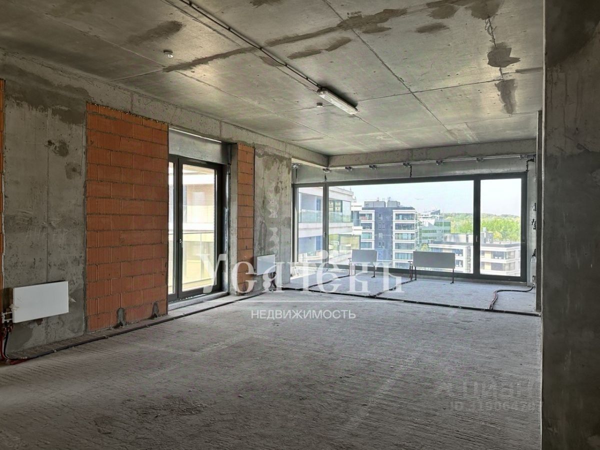 Продажа 6-комн квартиры на вторичном рынке Минская улица, 2Вк3