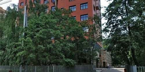 4-комн квартира Протопоповский пер,  д. 10