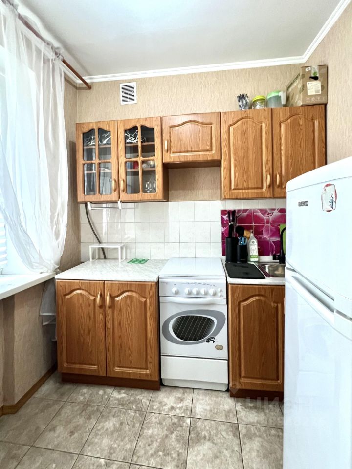 Аренда 1-комн квартиры на вторичном рынке улица Дмитрия Ульянова, 9/11К1