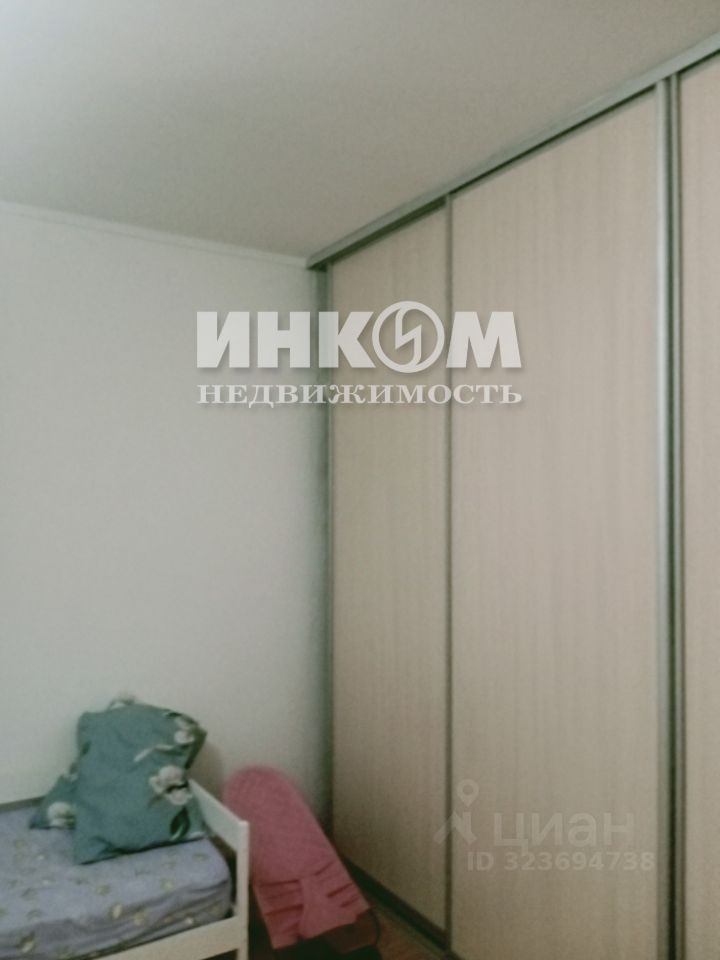 Продажа 1-комн квартиры на вторичном рынке Братеевская улица, 21