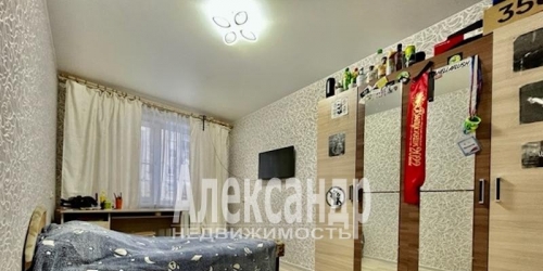 3-комн квартира Выборг г., Приморская ул. ,  д. 26