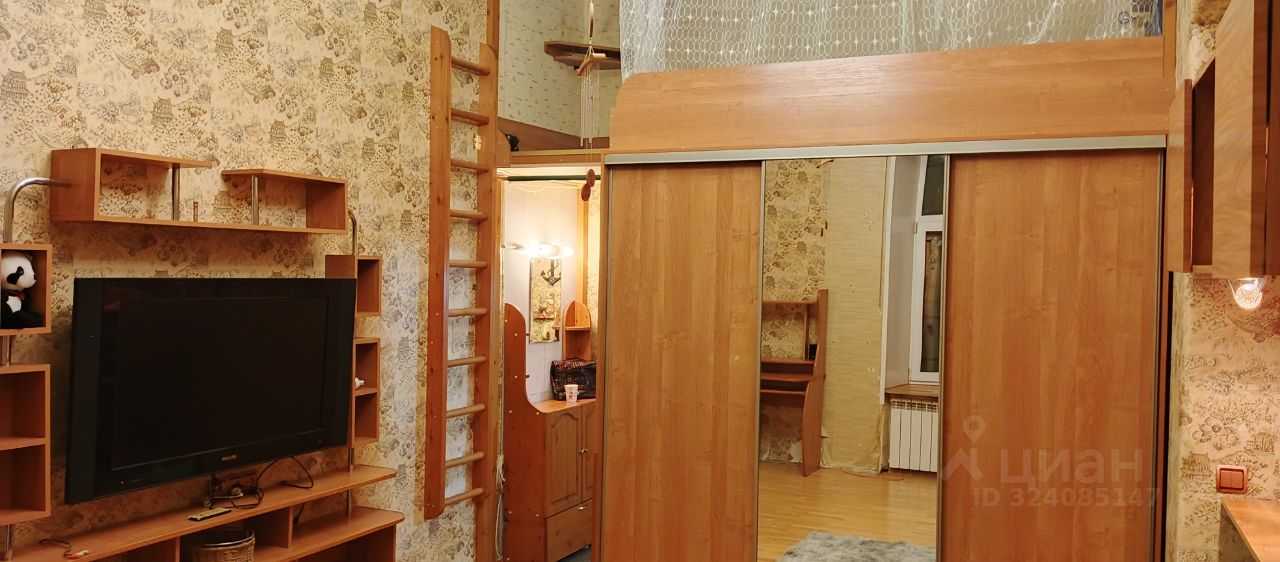 Аренда комнаты Подольская улица, 1-3-5