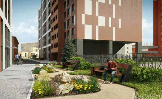 Продажа 1-комн квартиры на вторичном рынке Заозёрная улица