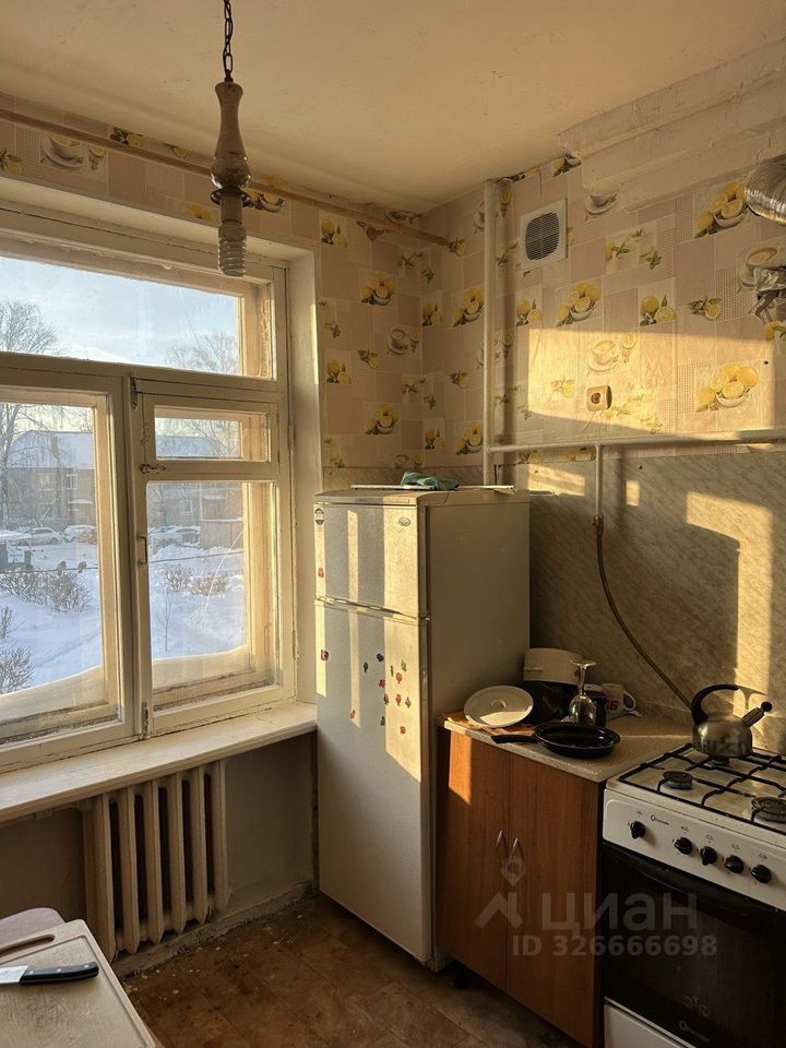 Продажа 2-комн квартиры на вторичном рынке Электросталь, улица Николаева, 26