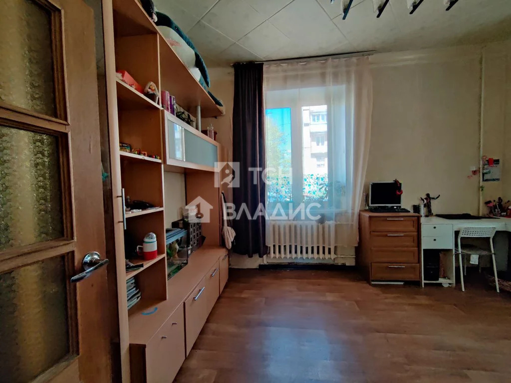 3-комн квартира Балашиха, ул. Крупской,  д. 5