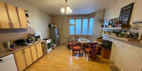 3-комн квартира Тенистый проезд,  д. 2,  к. 1