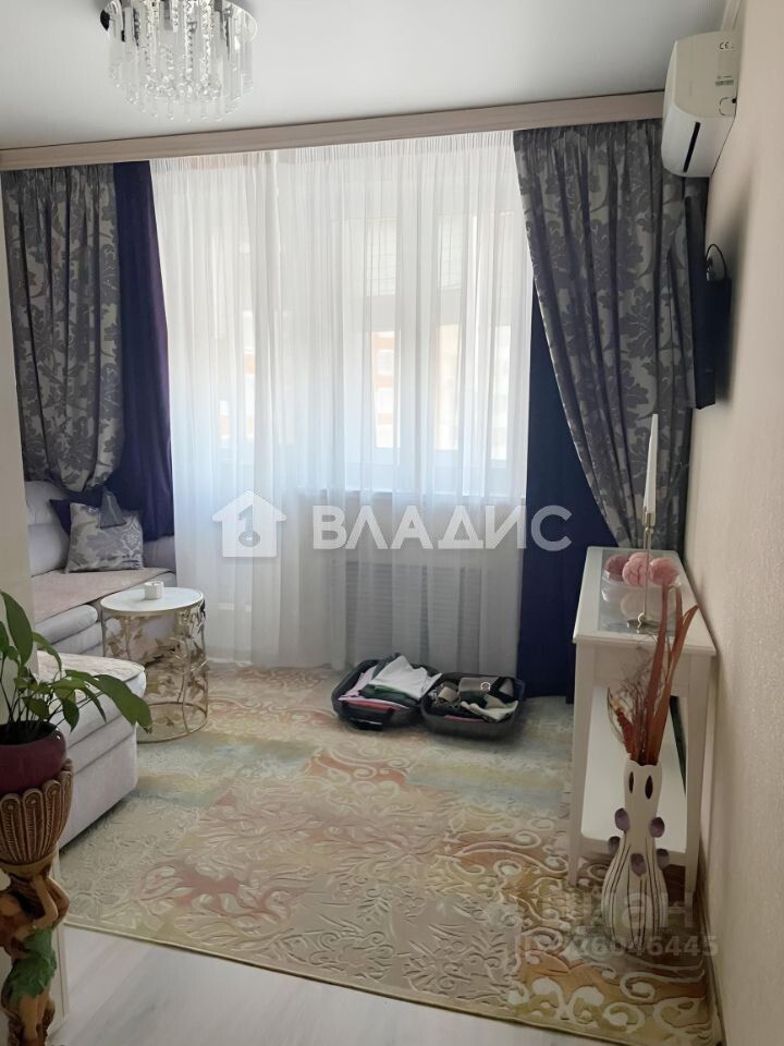 Продажа 1-комн квартиры на вторичном рынке Дрожжино пгт, улица Южная, 25