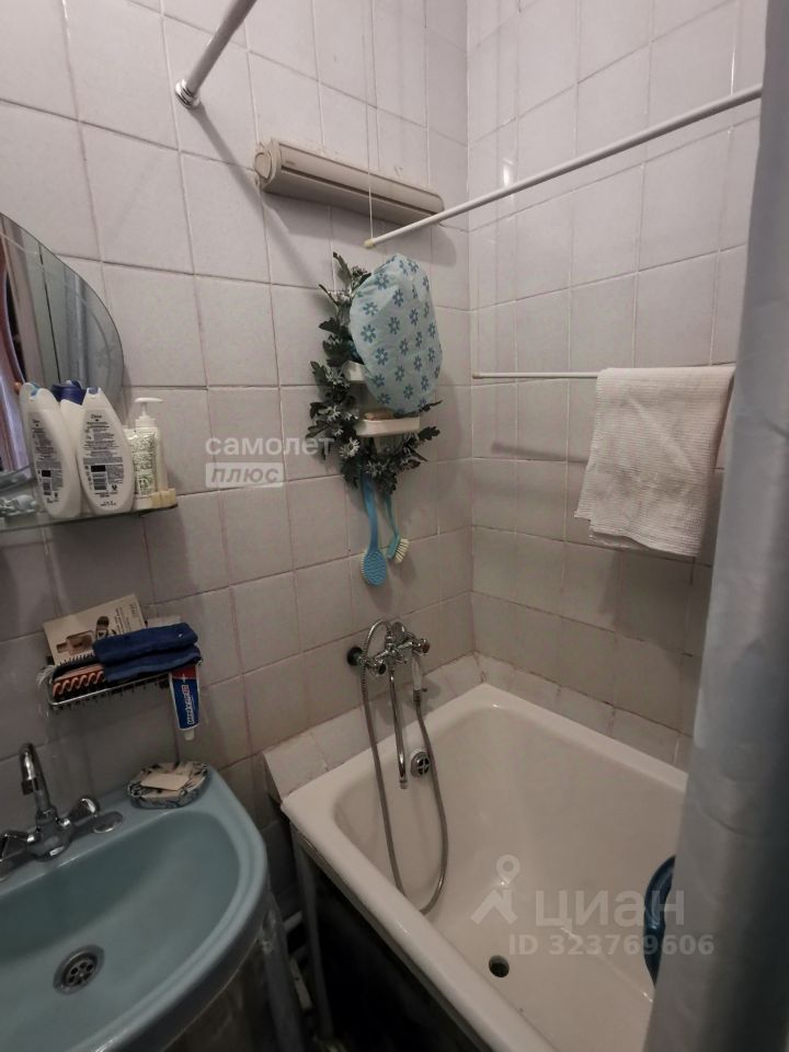 Продажа 1-комн квартиры на вторичном рынке 11-я Парковая улица, 34