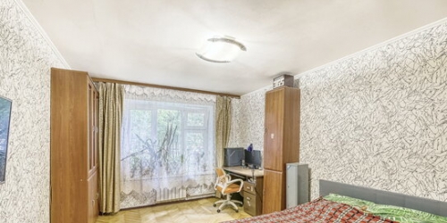 3-комн квартира Тепличный пер,  д. 5