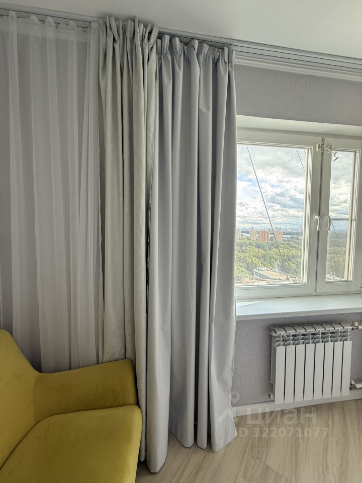 Продажа 2-комн квартиры на вторичном рынке Фестивальная улица, 17К1