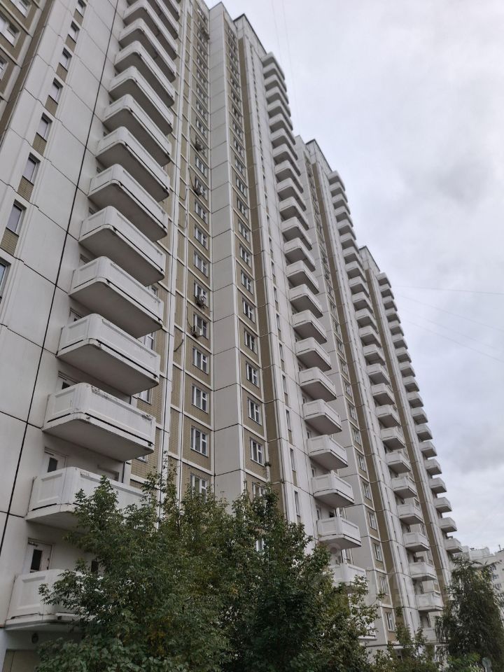 Продажа 1-комн квартиры на вторичном рынке Беловежская улица, 37К1