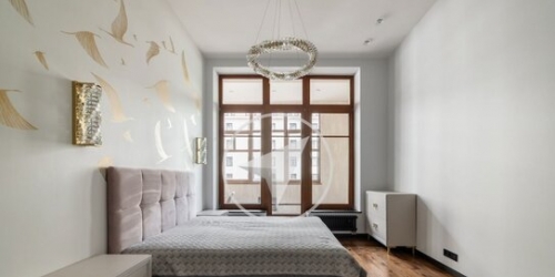 3-комн квартира Дмитровский переулок,  д. 7
