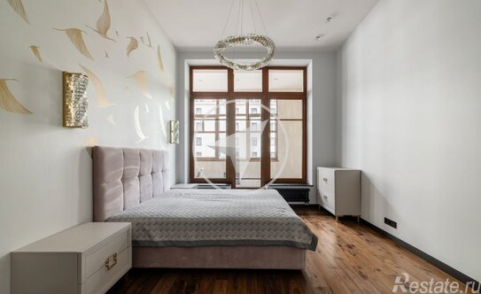 Продажа 3-комн квартиры на вторичном рынке Дмитровский переулок,  д. 7