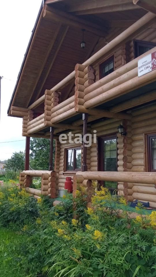 Продажа дома д. Большево, улица Центральная, 134