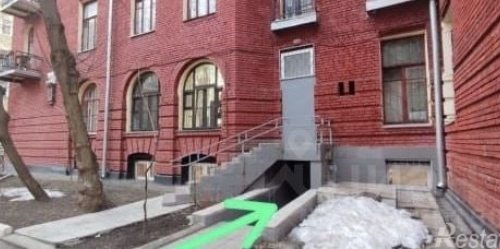 Помещение свободного назначения Трёхпрудный пер,  д. 8