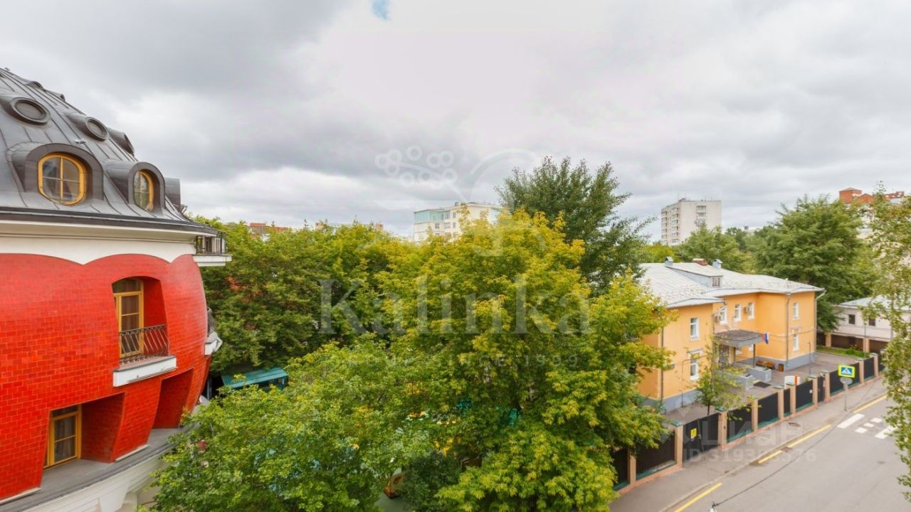 Продажа 3-комн квартиры на вторичном рынке улица Машкова, 2/13С1