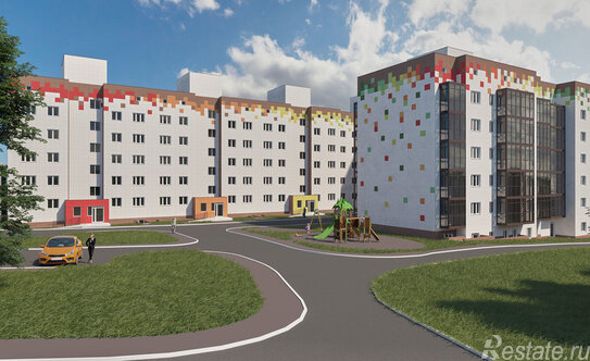 Продажа 2-комн квартиры на вторичном рынке Икша, ул Садовая,  д. 1