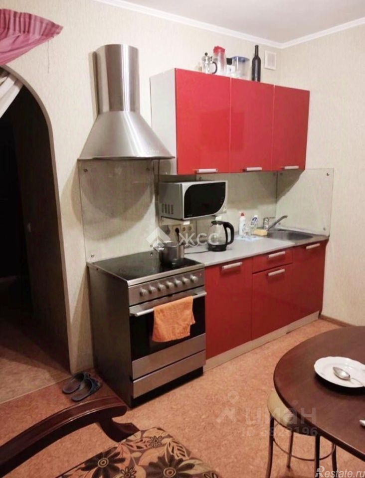 Продажа 1-комн квартиры на вторичном рынке ВНИИССОК, Берёзовая улица,  д. 6