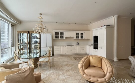 Продажа 3-комн квартиры на вторичном рынке пр-кт Вернадского,  д. 94,  к. 1