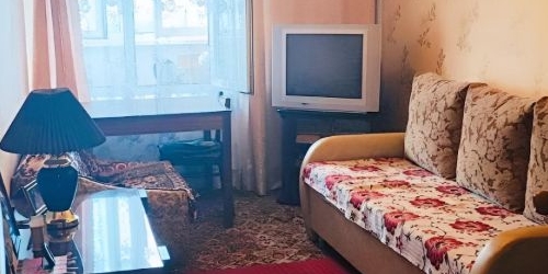 2-комн квартира 3-й Дорожный проезд, 1