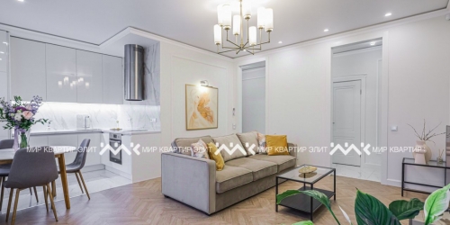 3-комн квартира Ораниенбаумская улица,  д. 3