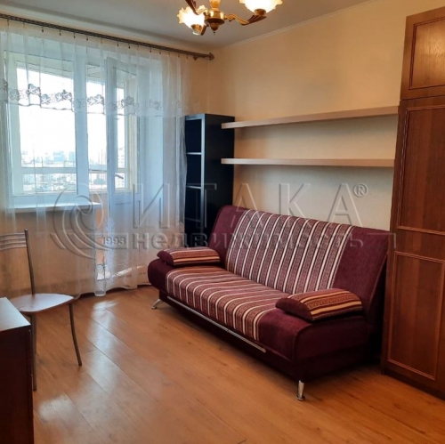 1-комн квартира 5-й Предпортовый проезд., д. 1