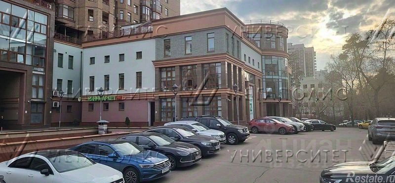 Аренда офиса Щукинская улица,  д. 2