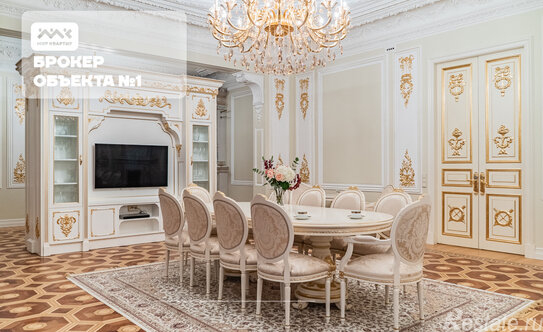 Продажа 7-комн квартиры на вторичном рынке ул Маяковского,  д. 36-38