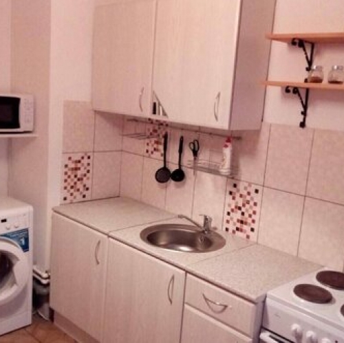 1-комн квартира Кудрово г, Европейский пр-кт,  д. 14 к6