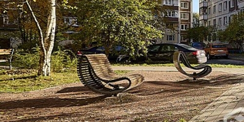 1-комн квартира улица Репищева, 19К1