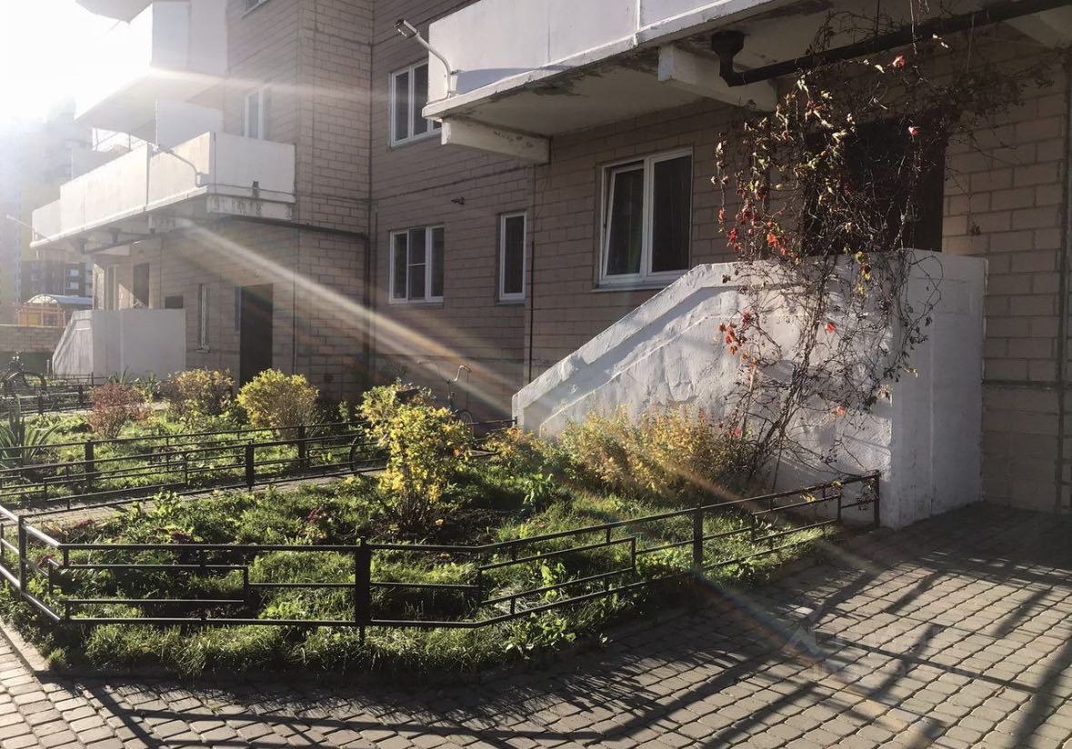 Аренда 1-комн квартиры на вторичном рынке проспект Королева, 71к1