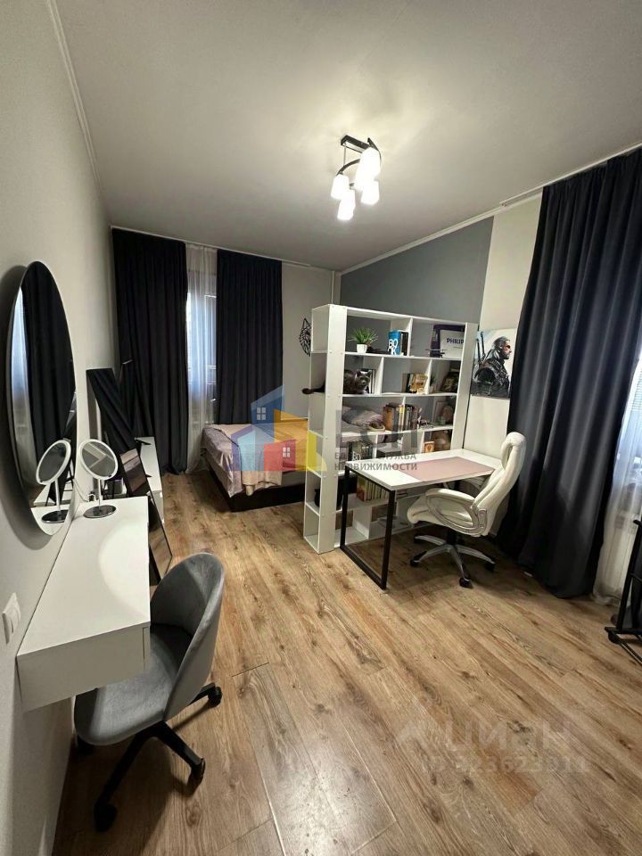 Продажа 3-комн квартиры на вторичном рынке проезд 3-й Подбельского, 18А