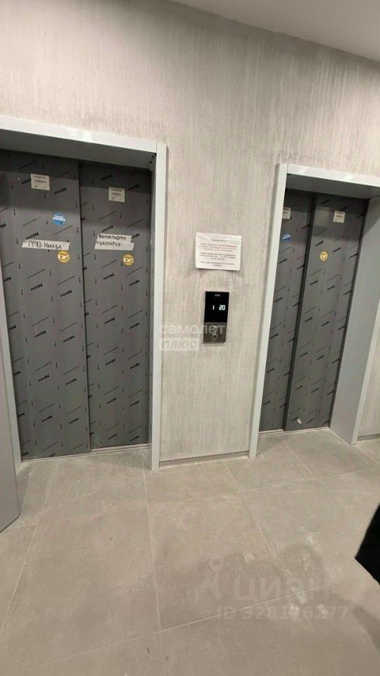 Продажа студии Автомобильный проезд, 4