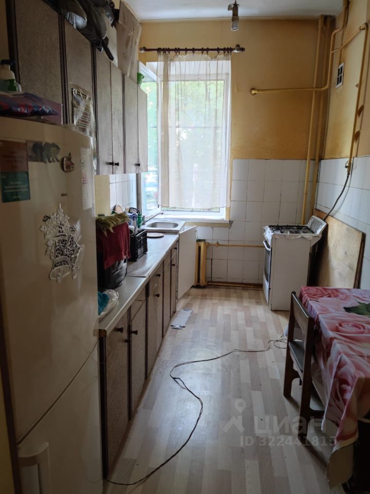 Продажа 2-комн квартиры на вторичном рынке Студенческая улица, 39