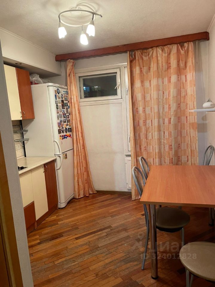 Аренда 1-комн квартиры на вторичном рынке улица Стойкости, 7К2